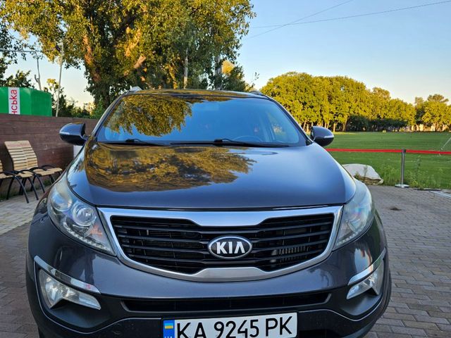Kia Sportage - зображення 5