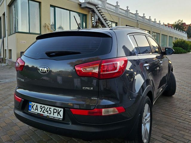 Kia Sportage - зображення 3