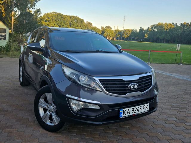 Kia Sportage - зображення 1