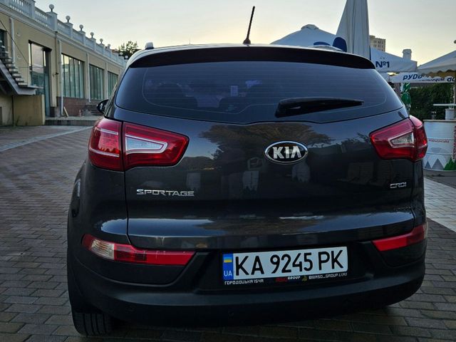 Kia Sportage - зображення 4