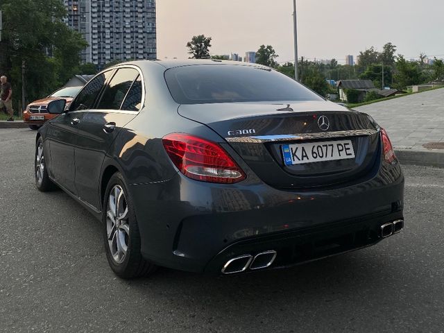 Mercedes-Benz C-Класс - зображення 2