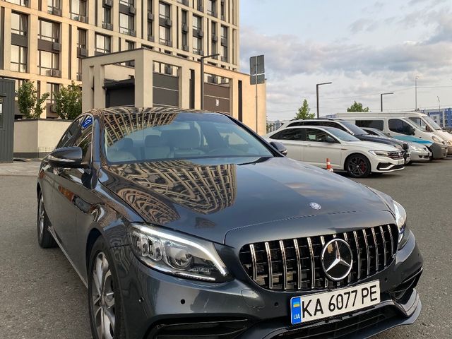 Mercedes-Benz C-Класс - зображення 1
