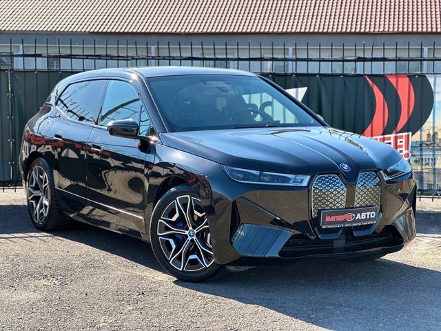BMW iX - зображення 2