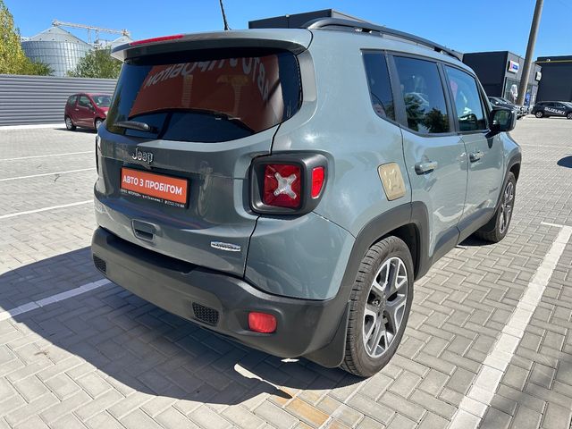 Jeep Renegade - зображення 3