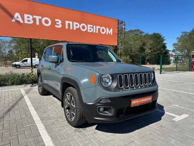 Jeep Renegade - зображення 2