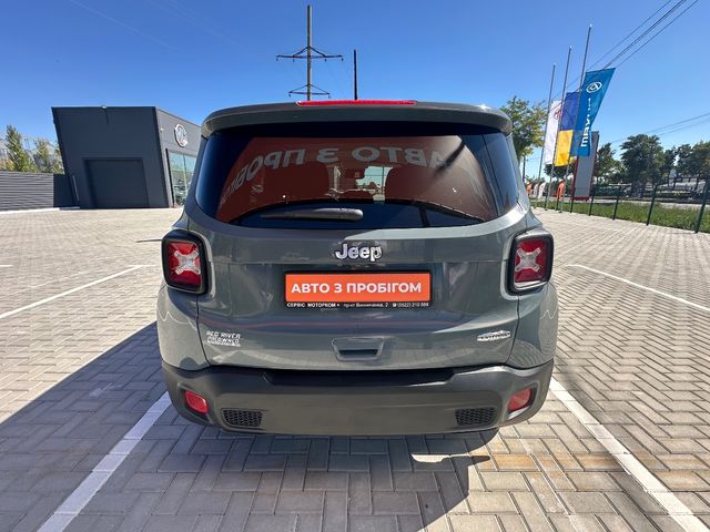 Jeep Renegade - зображення 4