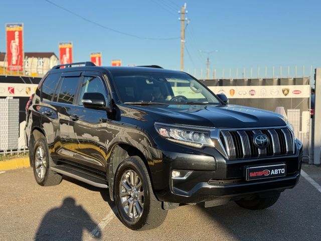 Toyota Land Cruiser Prado - зображення 3