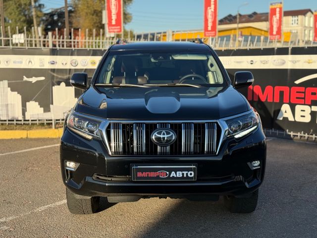 Toyota Land Cruiser Prado - зображення 4