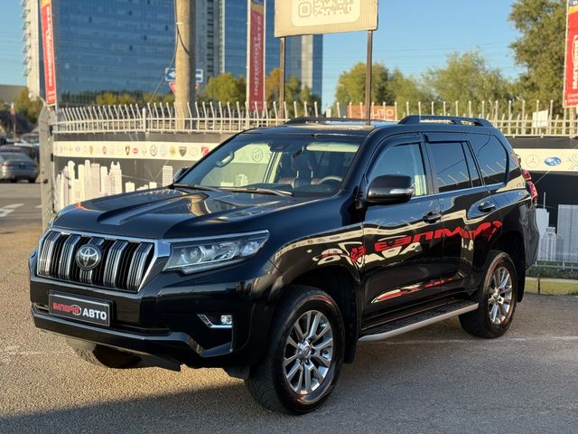 Toyota Land Cruiser Prado - зображення 2