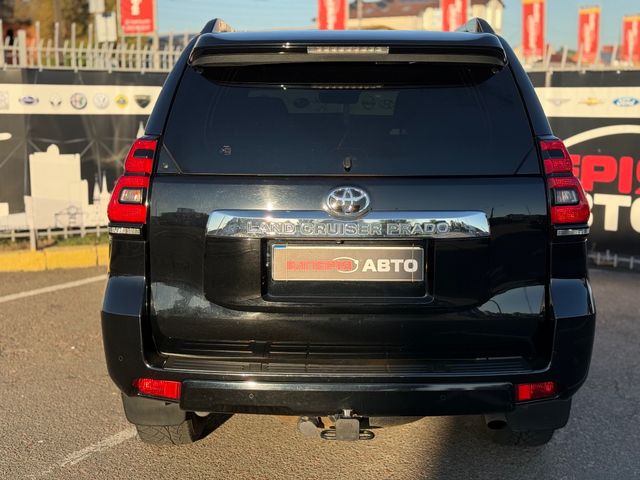 Toyota Land Cruiser Prado - зображення 5
