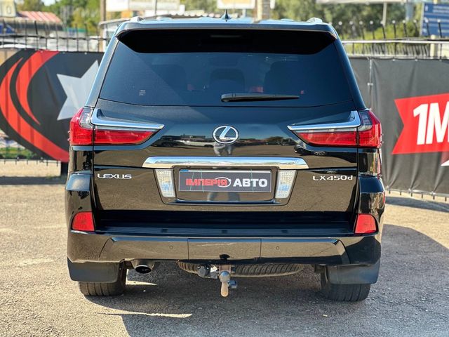 Lexus LX - зображення 5