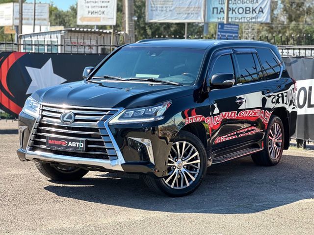 Lexus LX - зображення 2