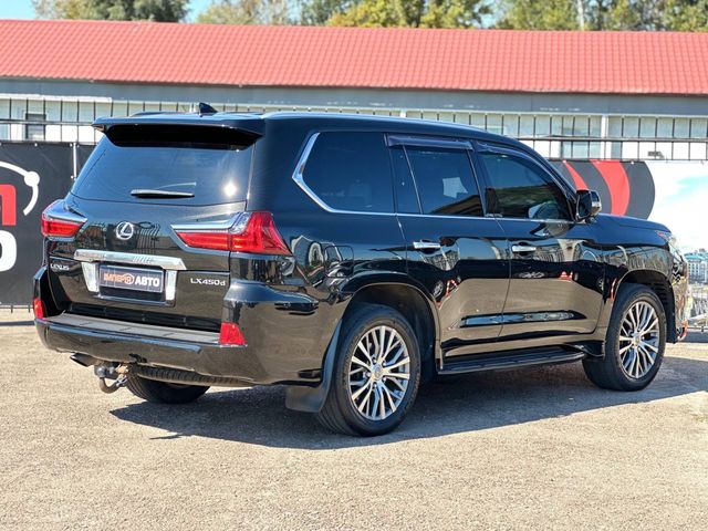Lexus LX - зображення 4