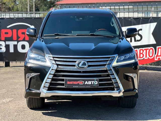 Lexus LX - зображення 3