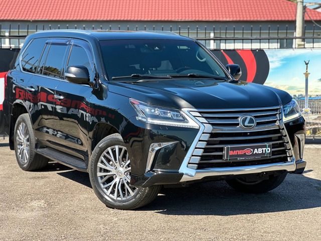 Lexus LX - зображення 1
