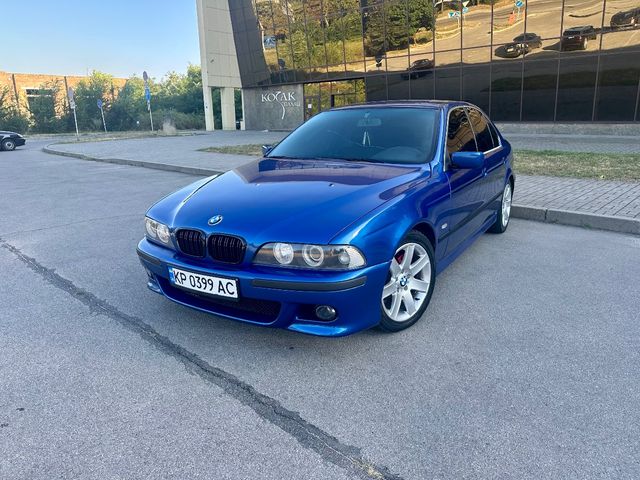 BMW 5 серії - зображення 2