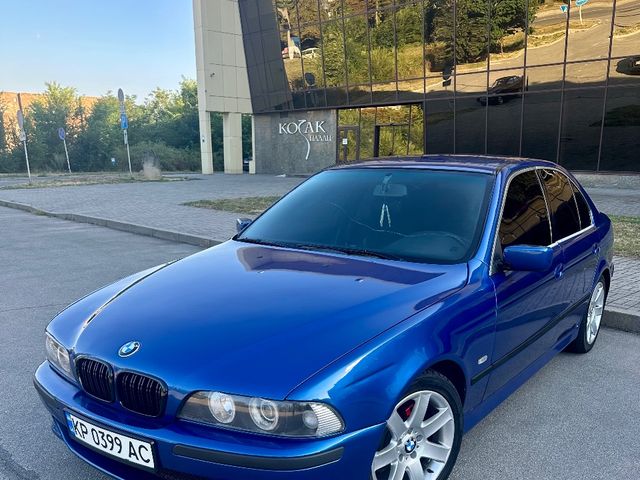 BMW 5 серії - зображення 1