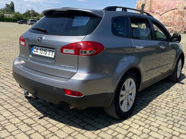 Subaru Tribeca - зображення 4