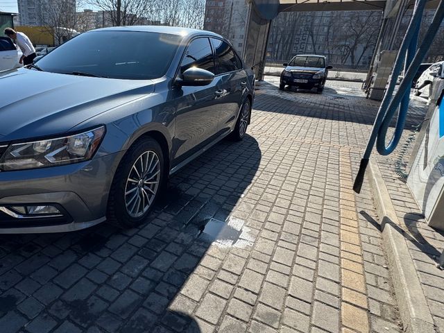 Volkswagen Passat (North America and China) - зображення 3