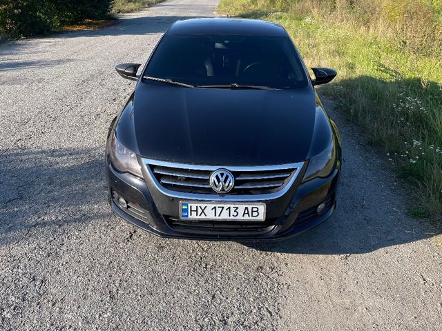 Volkswagen Passat CC - зображення 1