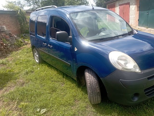 Renault Kangoo - фото 2