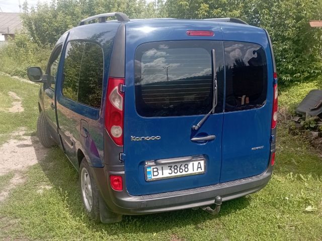 Renault Kangoo - фото 5
