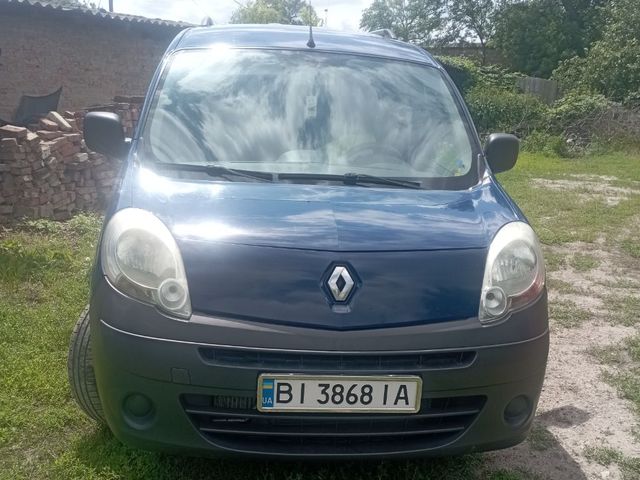 Renault Kangoo - фото 1