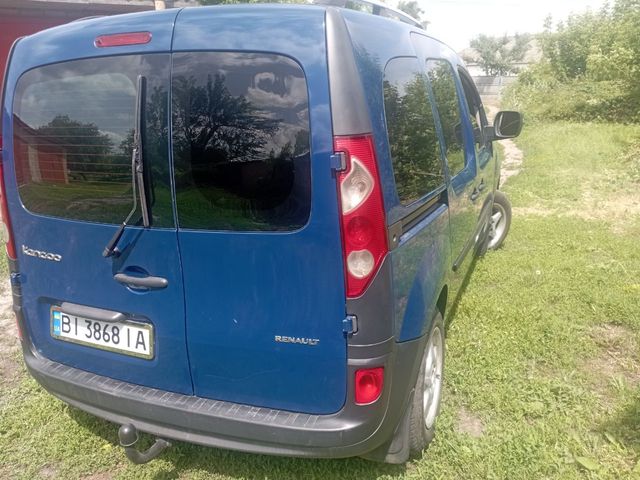 Renault Kangoo - фото 4