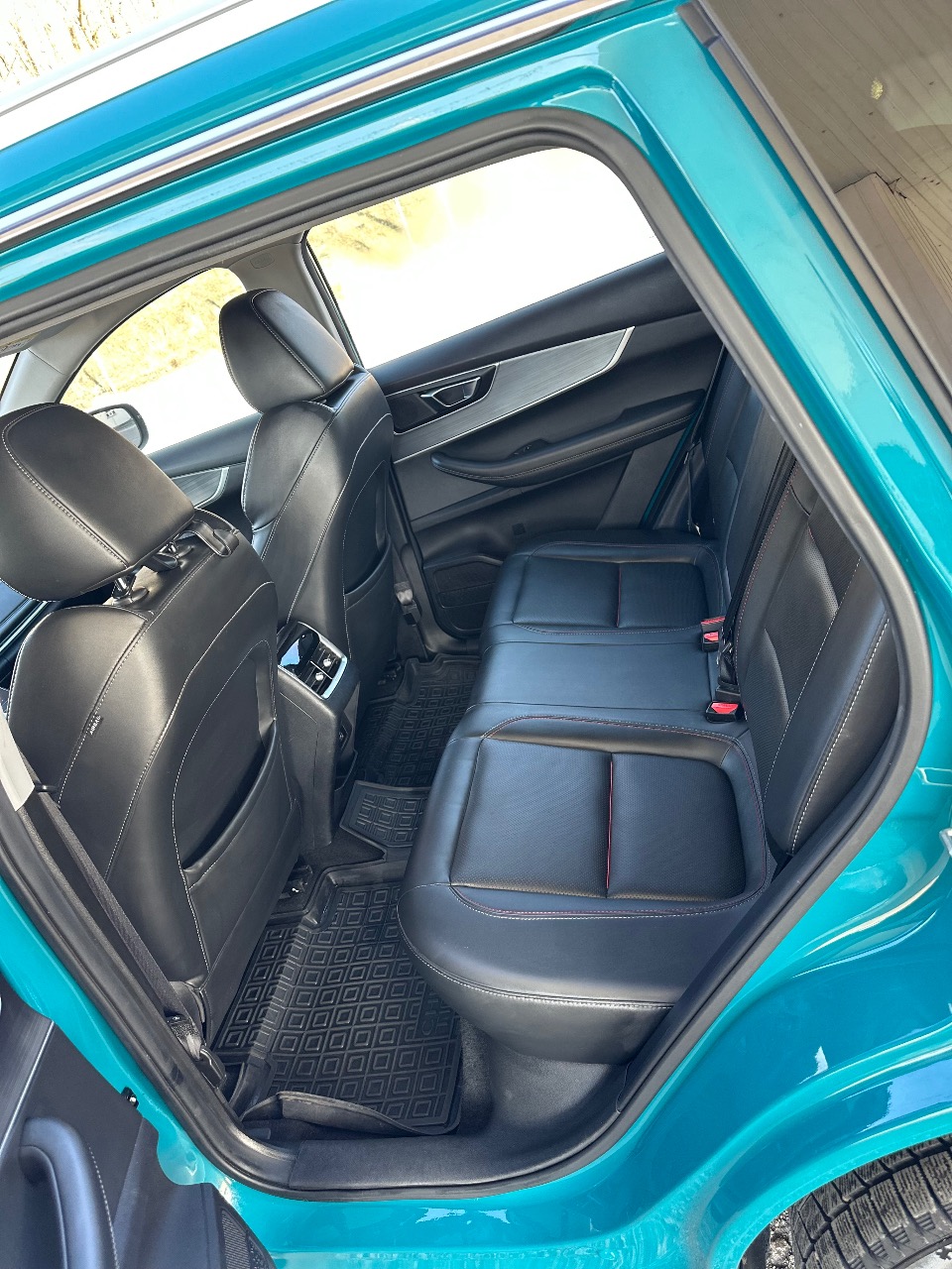 Chery Tiggo 7 Pro - фото 5