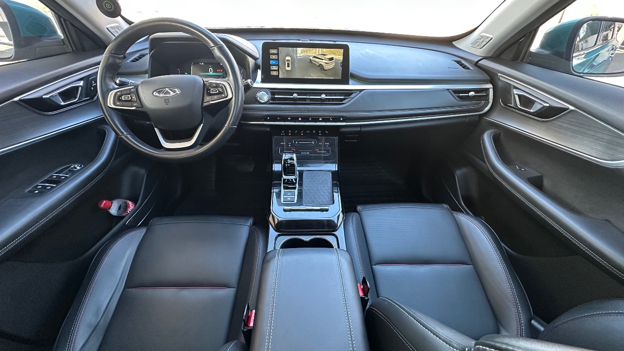 Chery Tiggo 7 Pro - фото 3