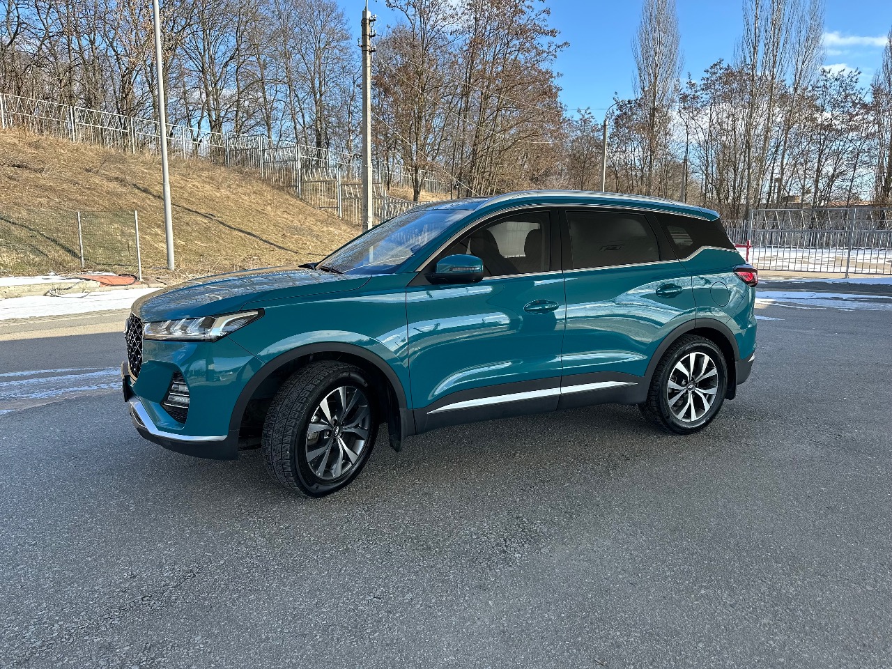 Chery Tiggo 7 Pro - фото 2
