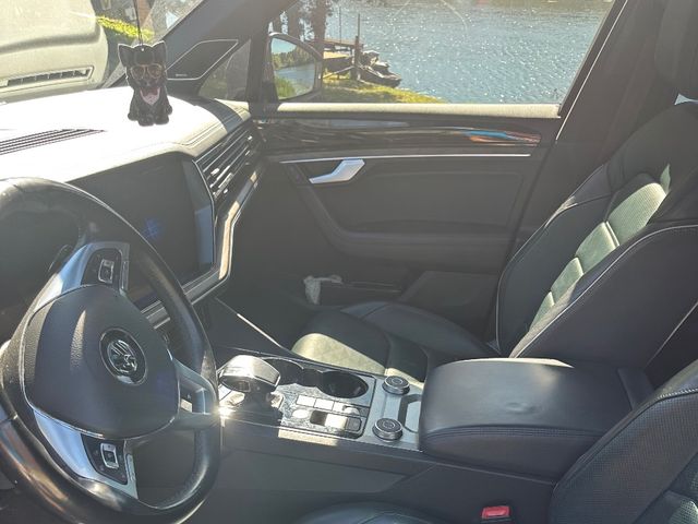 Volkswagen Touareg - зображення 5