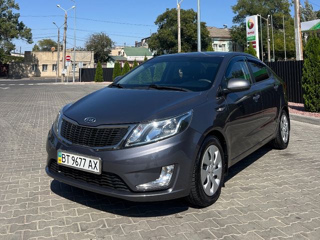 Kia Rio - зображення 1