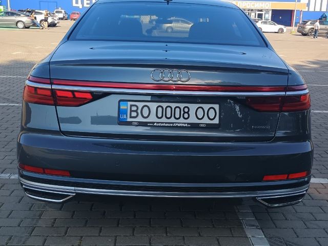 Audi A8 - зображення 3