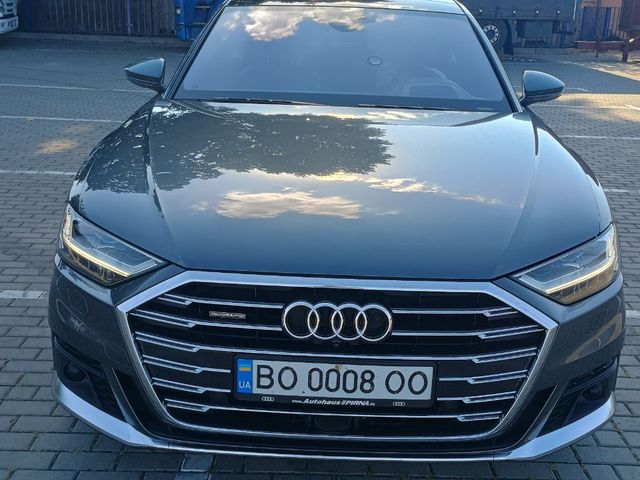 Audi A8 - зображення 2