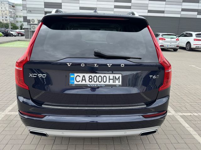 Volvo XC90 - зображення 3