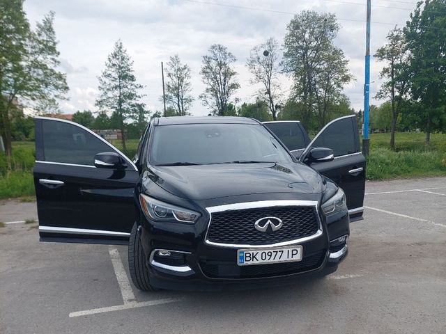 Infiniti QX60 - зображення 3