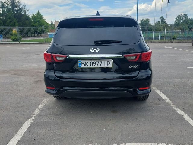 Infiniti QX60 - зображення 2