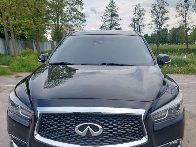 Infiniti QX60 - зображення 1