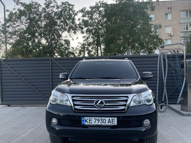 Lexus GX - зображення 1