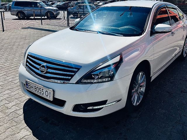 Nissan Teana - зображення 1