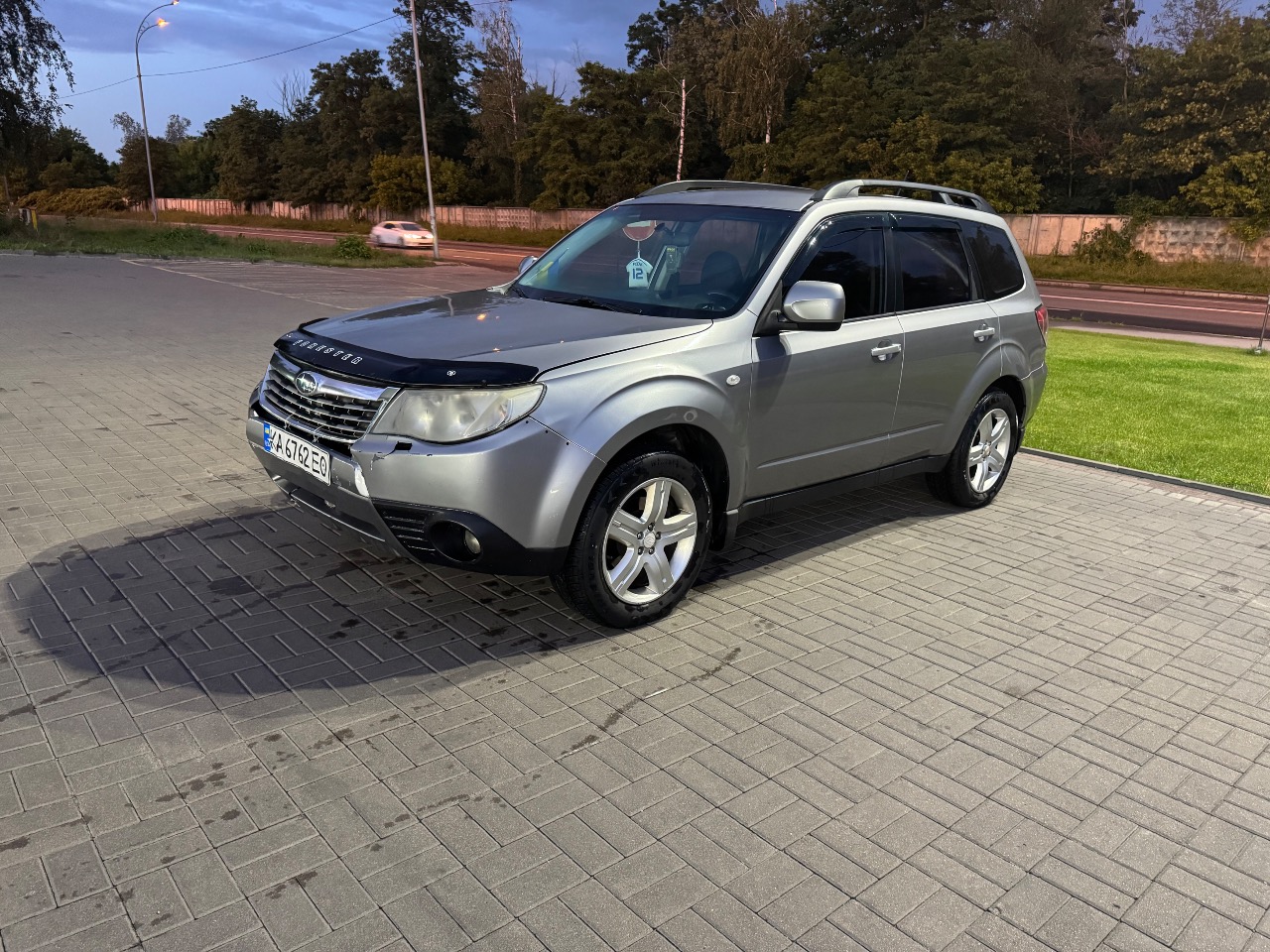 Subaru Forester - зображення 4