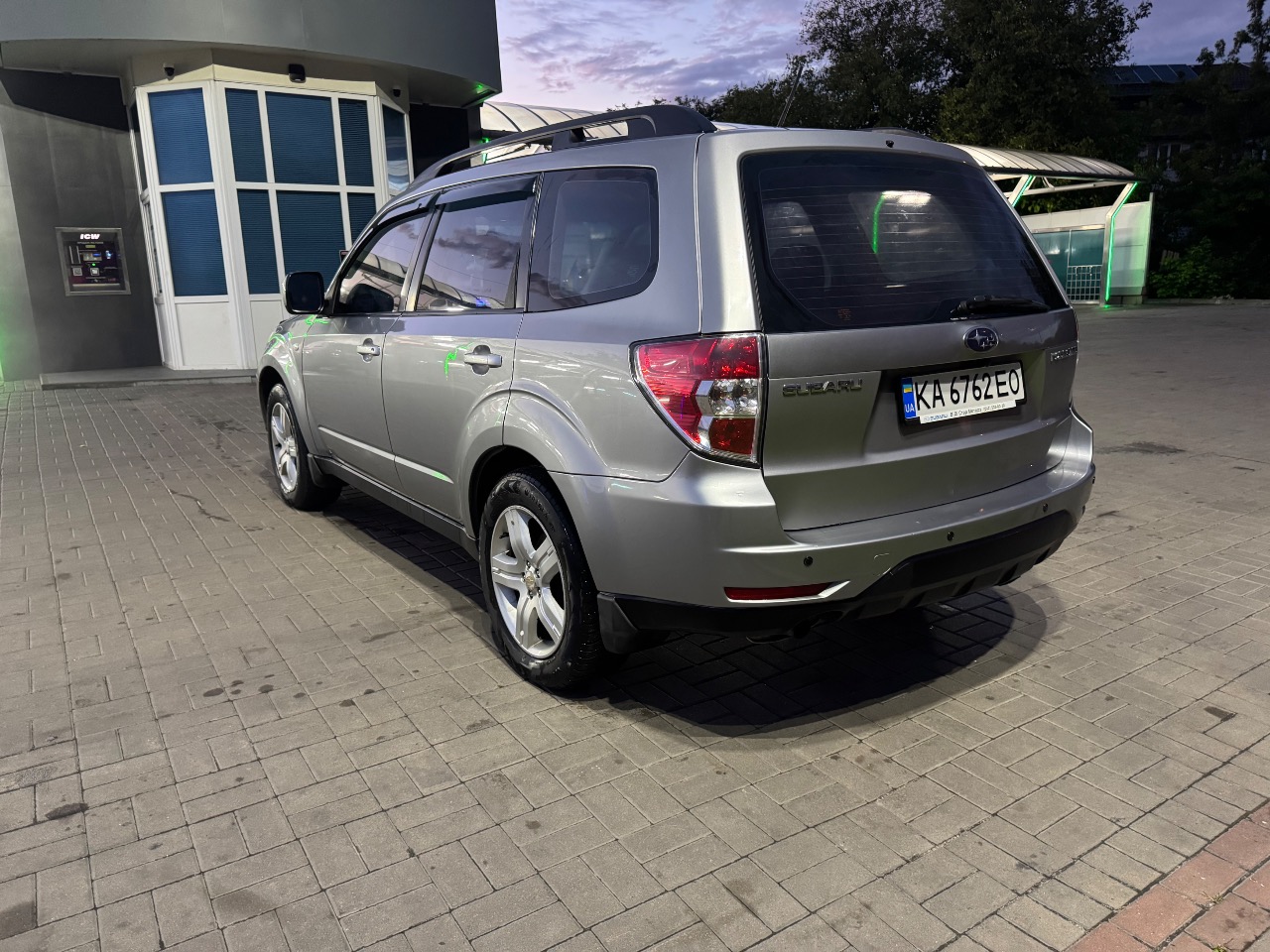 Subaru Forester - зображення 1