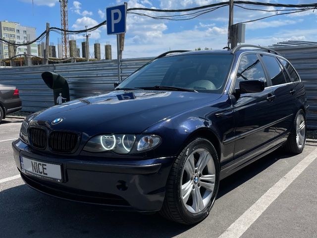 BMW 3 серії - зображення 1