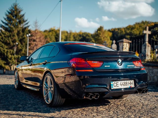 BMW 6 серії - зображення 2