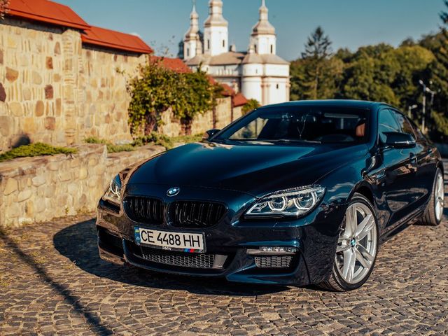 BMW 6 серії - зображення 1