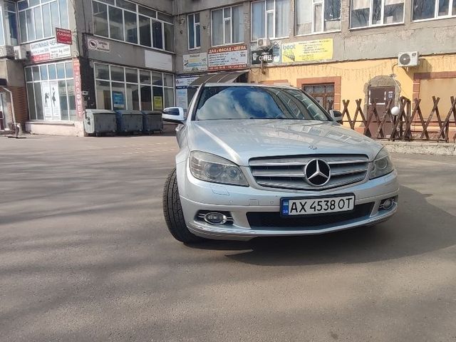 Mercedes-Benz C-Класс - зображення 3