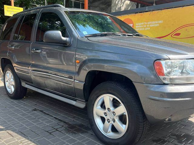 Jeep Grand Cherokee - зображення 4