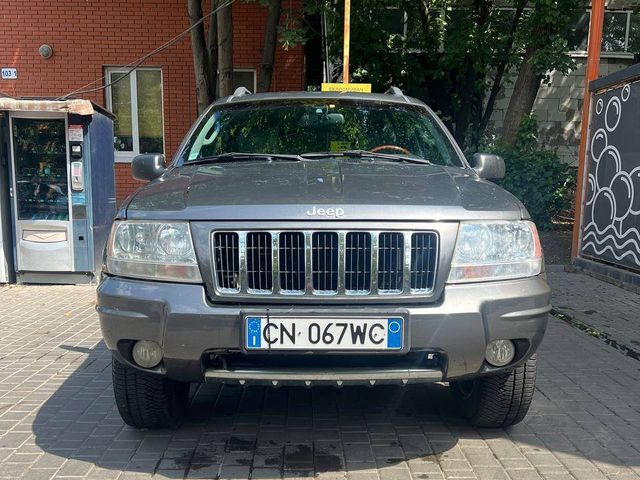 Jeep Grand Cherokee - зображення 1