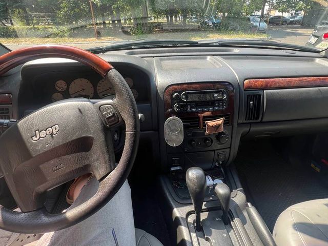 Jeep Grand Cherokee - зображення 5